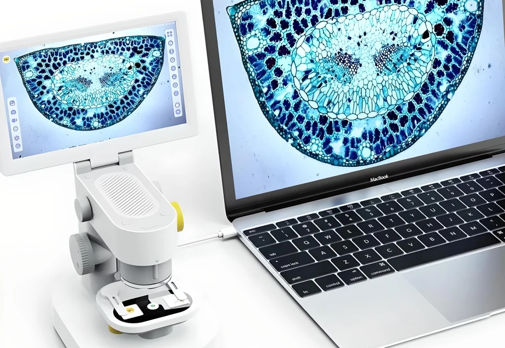 electronic digital microscope