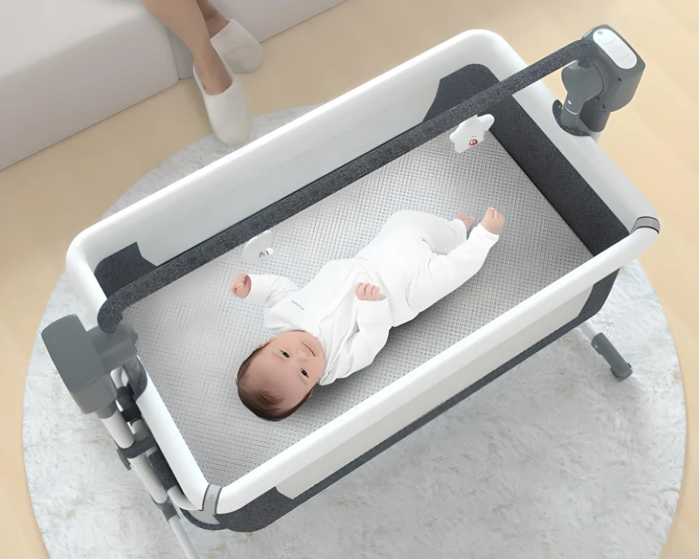 best bassinet rocking