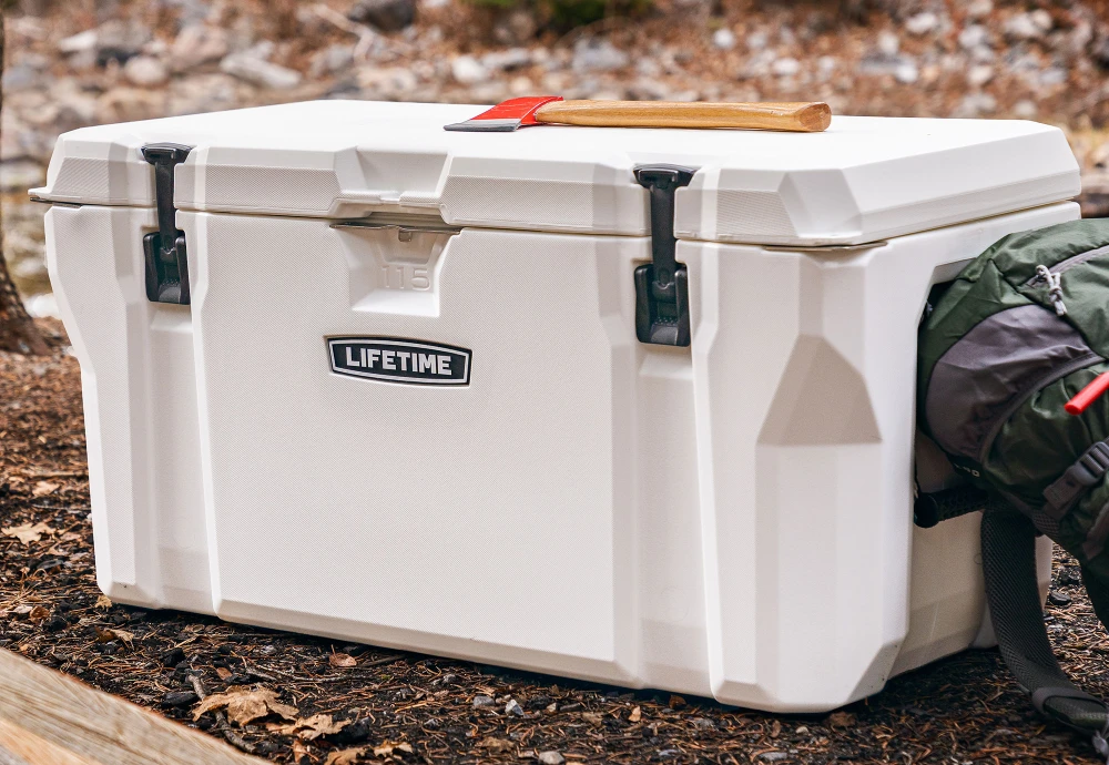 drink cooler outdoor