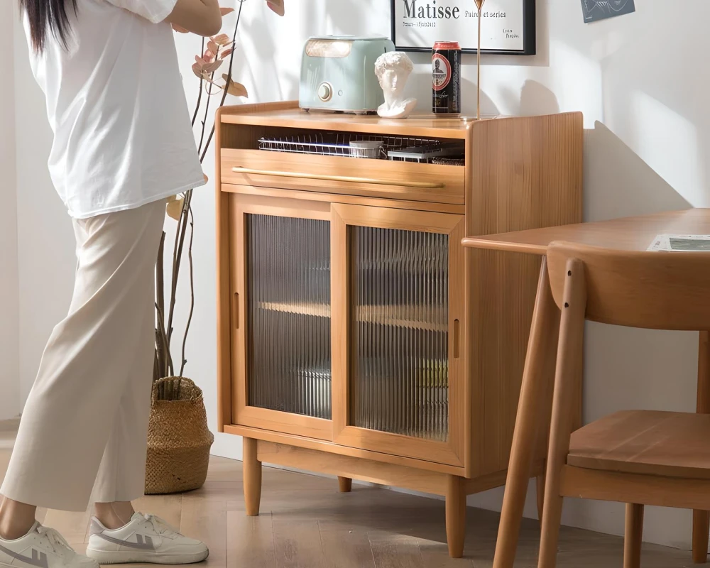 rustic farmhouse sideboard/buffet